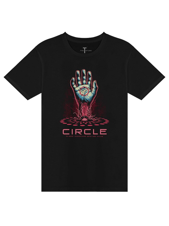 CIRCLE: "Cast Your Vote" Shirt product image (1)