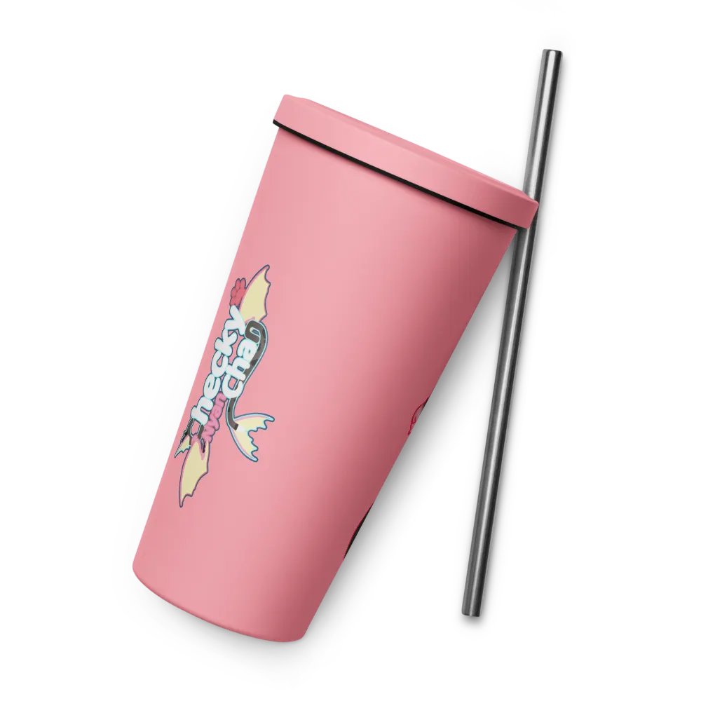 Chibi Checky Tumbler product image (10)