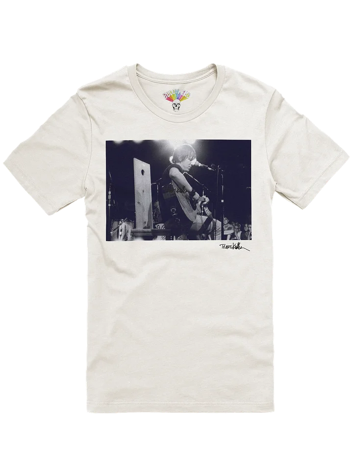 Elliott Smith photo tee: Limited TK photo series product image (1)