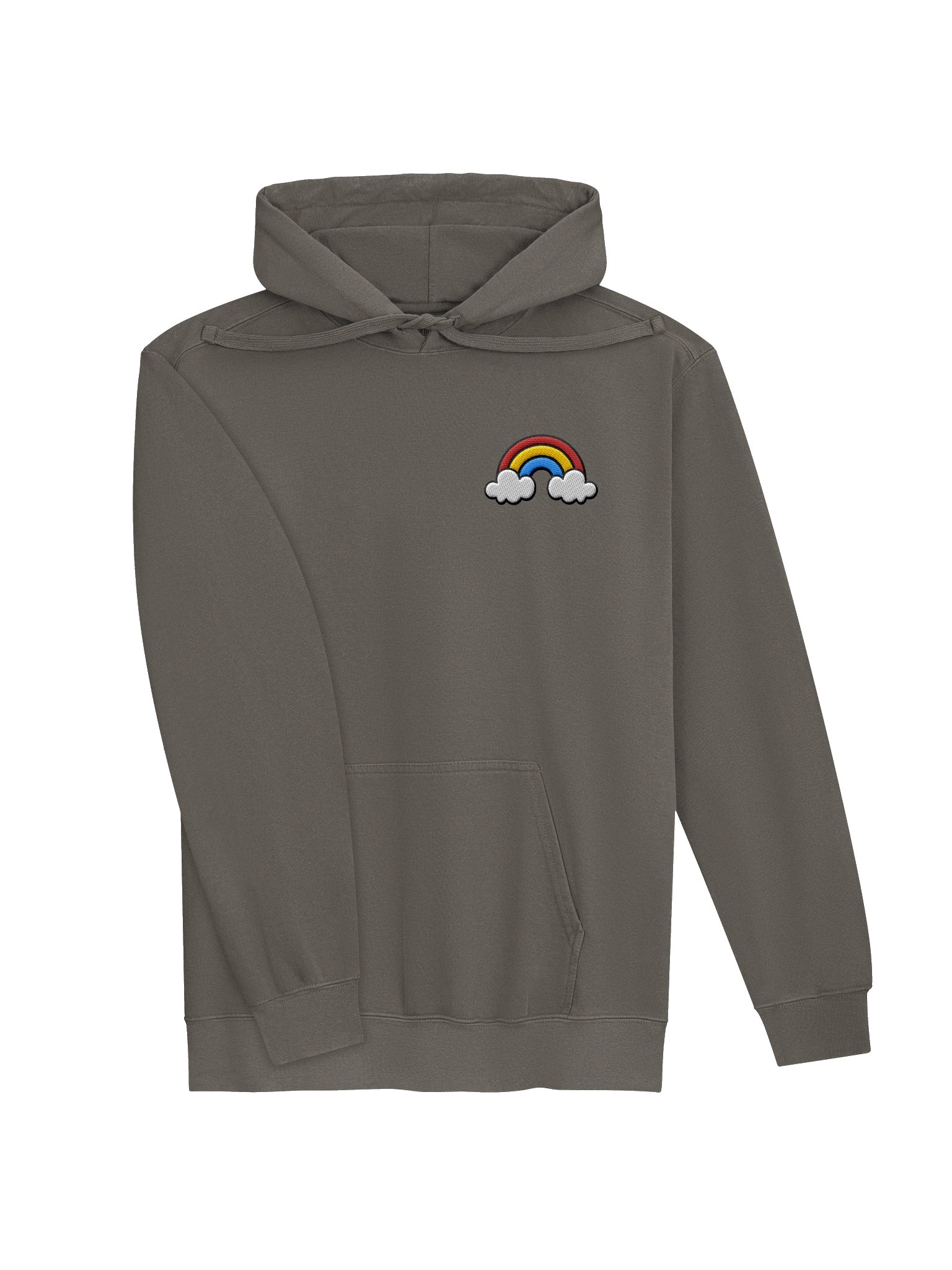 Rainbow Hoodie product image (3)