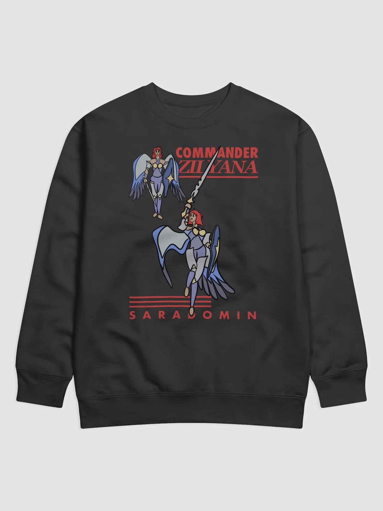 Commander Zilyana Sweat Shirt product image (1)