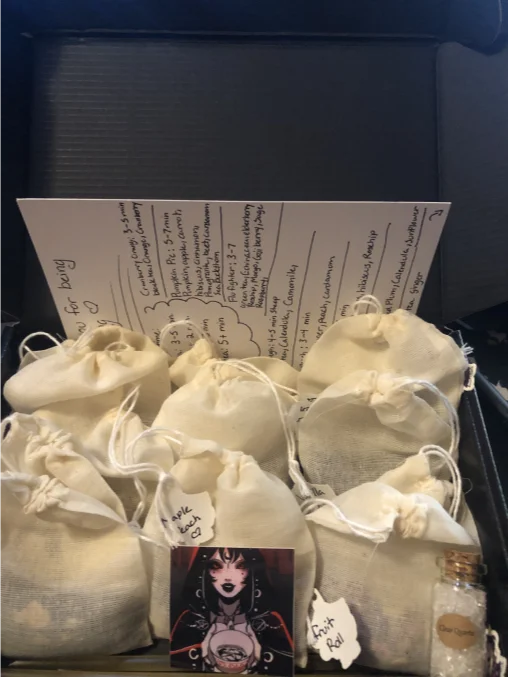 Tea's Apothecary (Teabags for any occasion) product image (2)