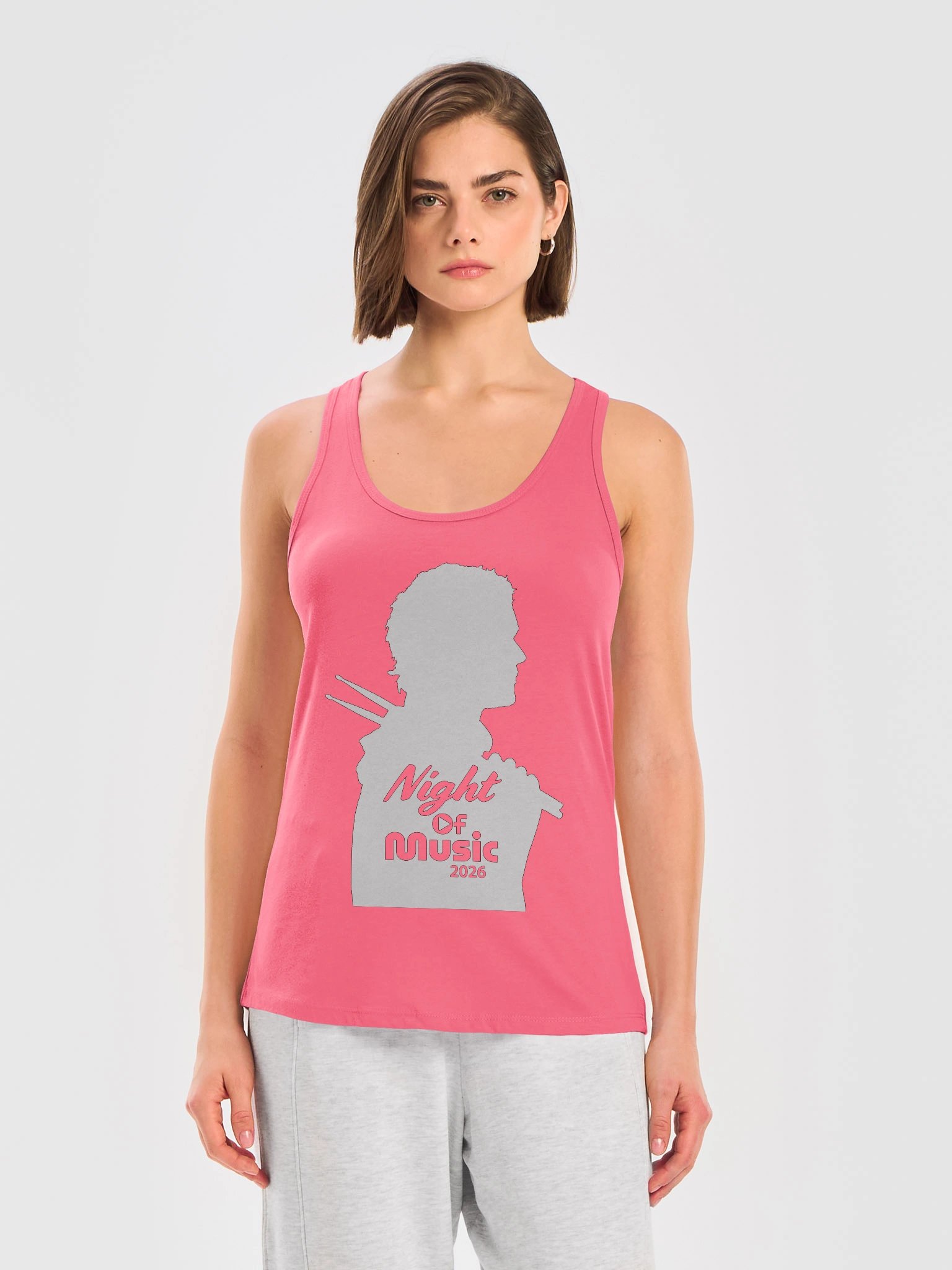 Silhouette Women's Tank Top product image (14)