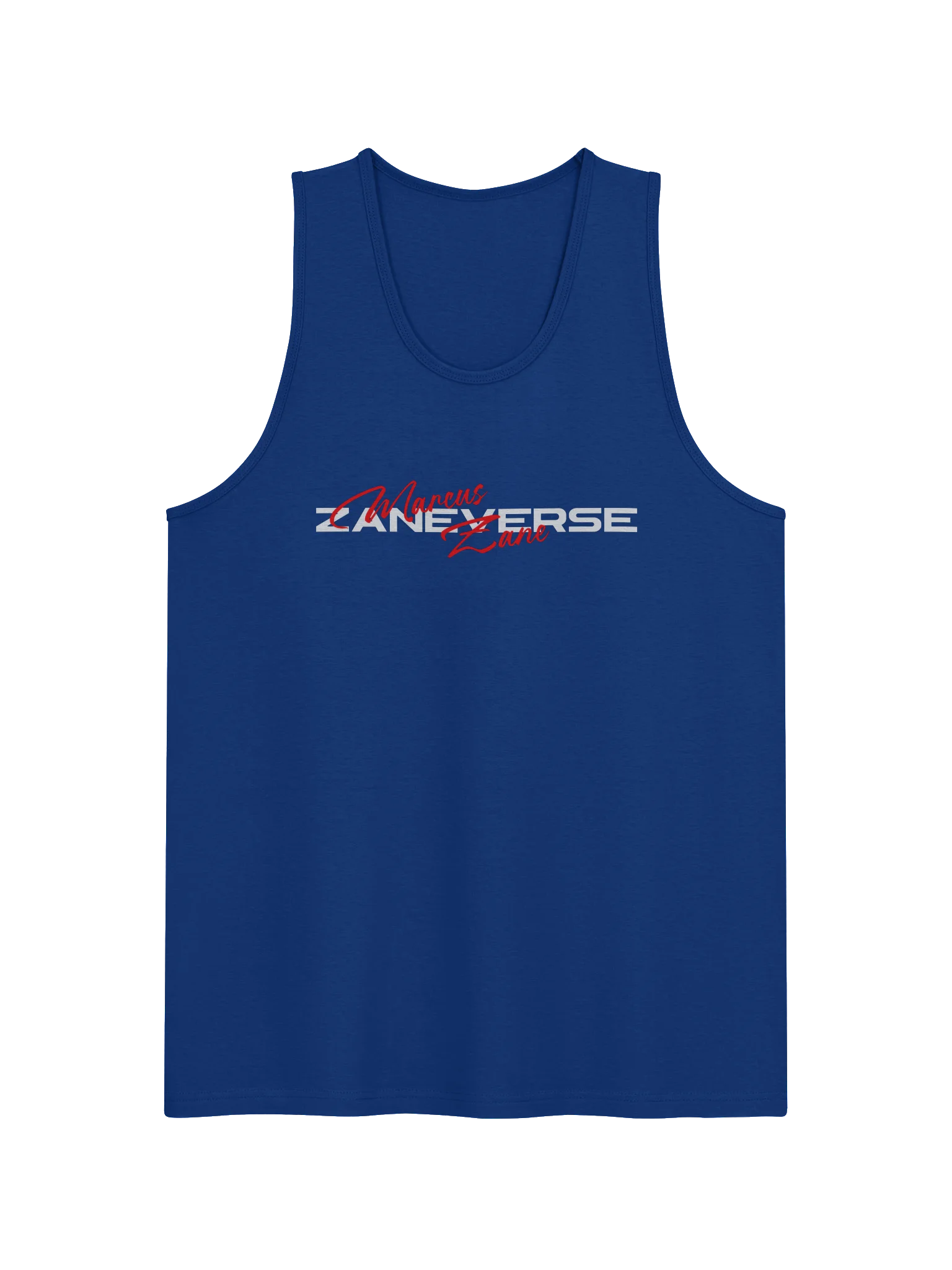Zaneverse Athletic Tanktop product image (55)