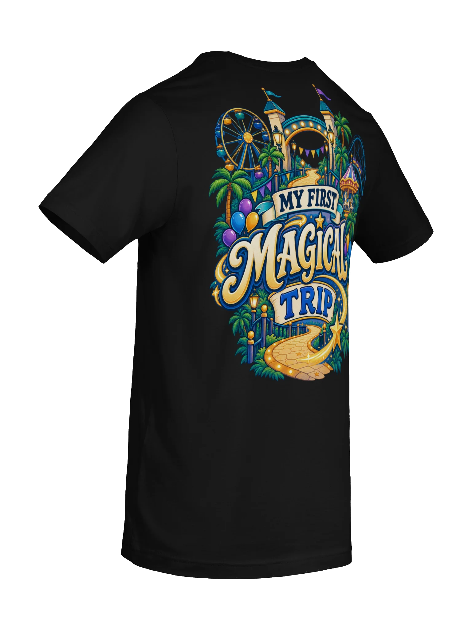 My First Magical Trip Women's Tee product image (75)