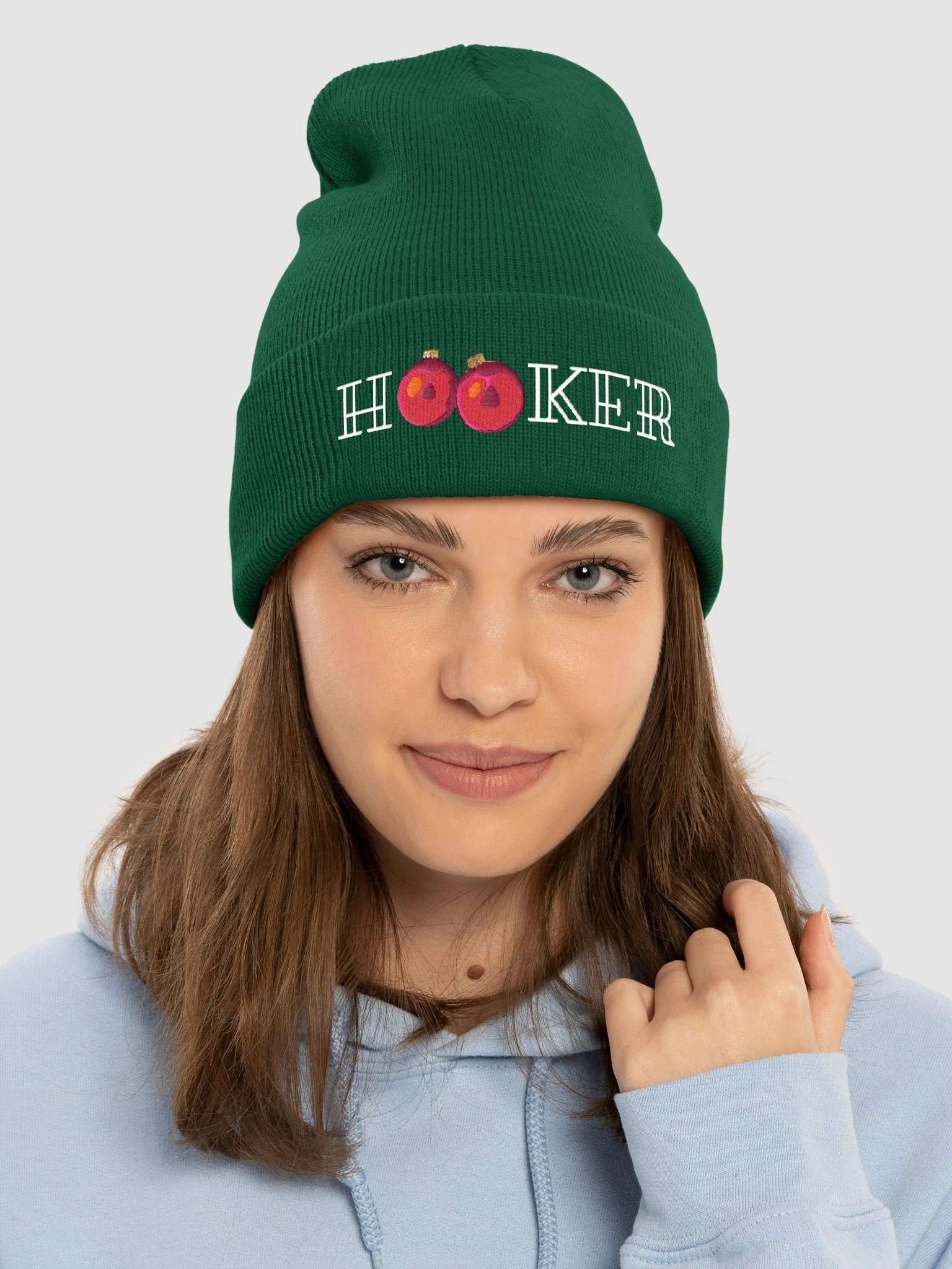 Hooker Beanie product image (5)