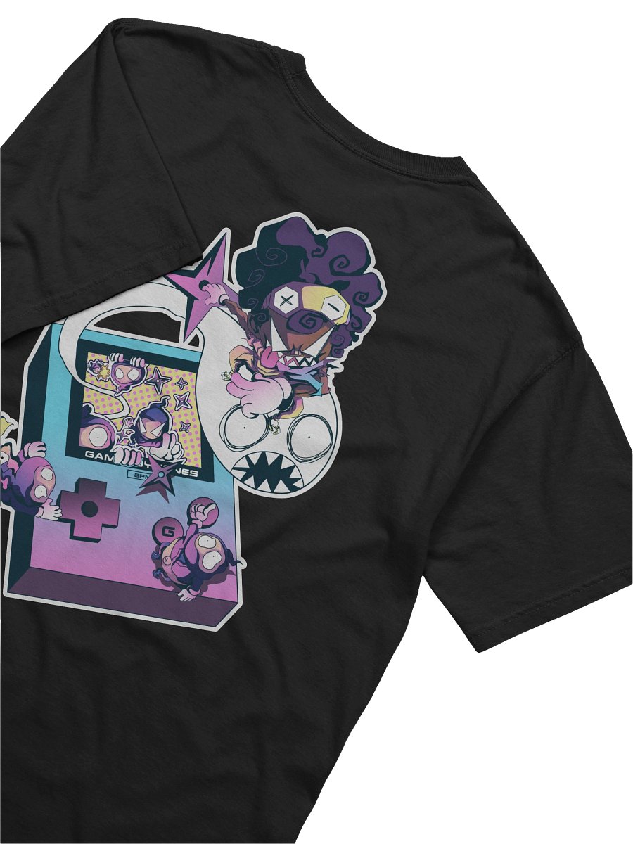 GBJ Manga Shirt product image (3)