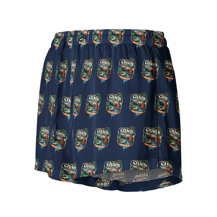 Chaos National Park Women's PJ Shorts product image (1)