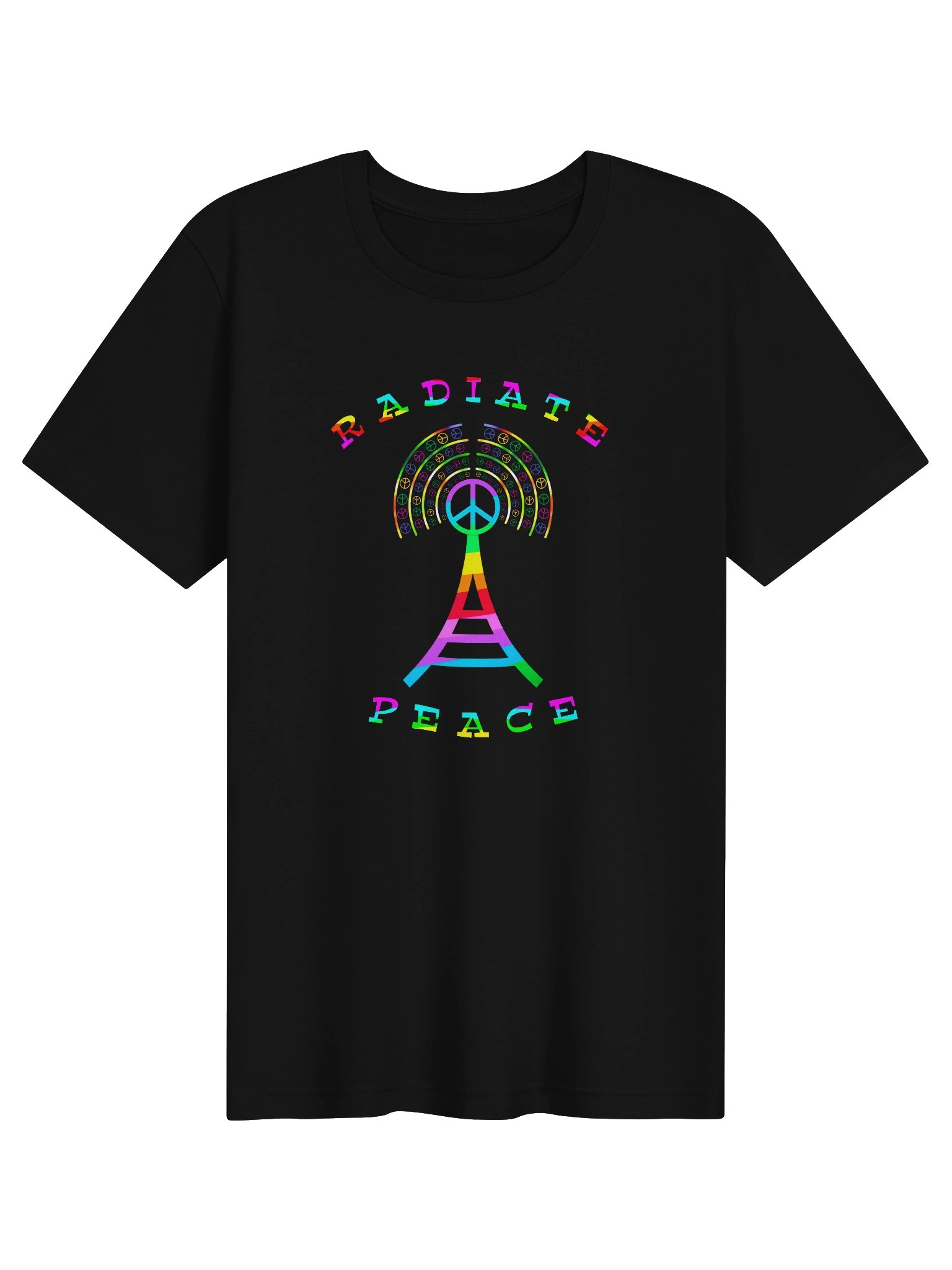 Radiate Peace Tee product image (1)