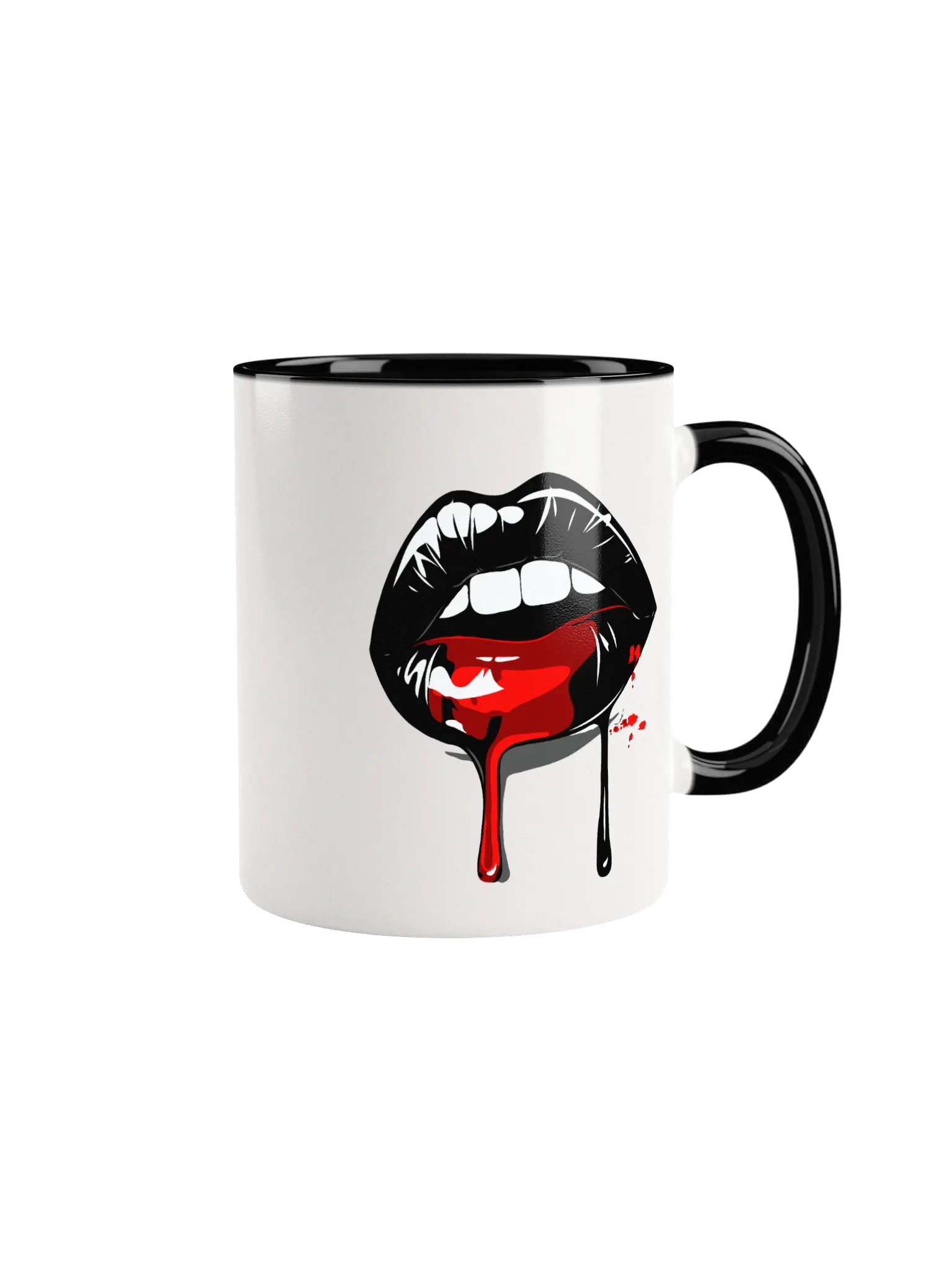 Noiry Bloody Bite Ceramic Mug product image (1)