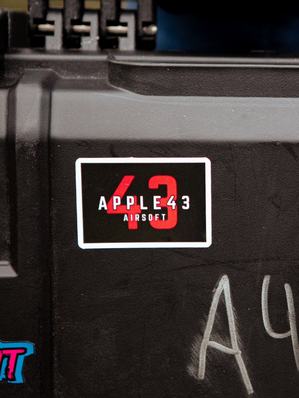 "Apple43" Kiss Cut Sticker Collection product image (2)