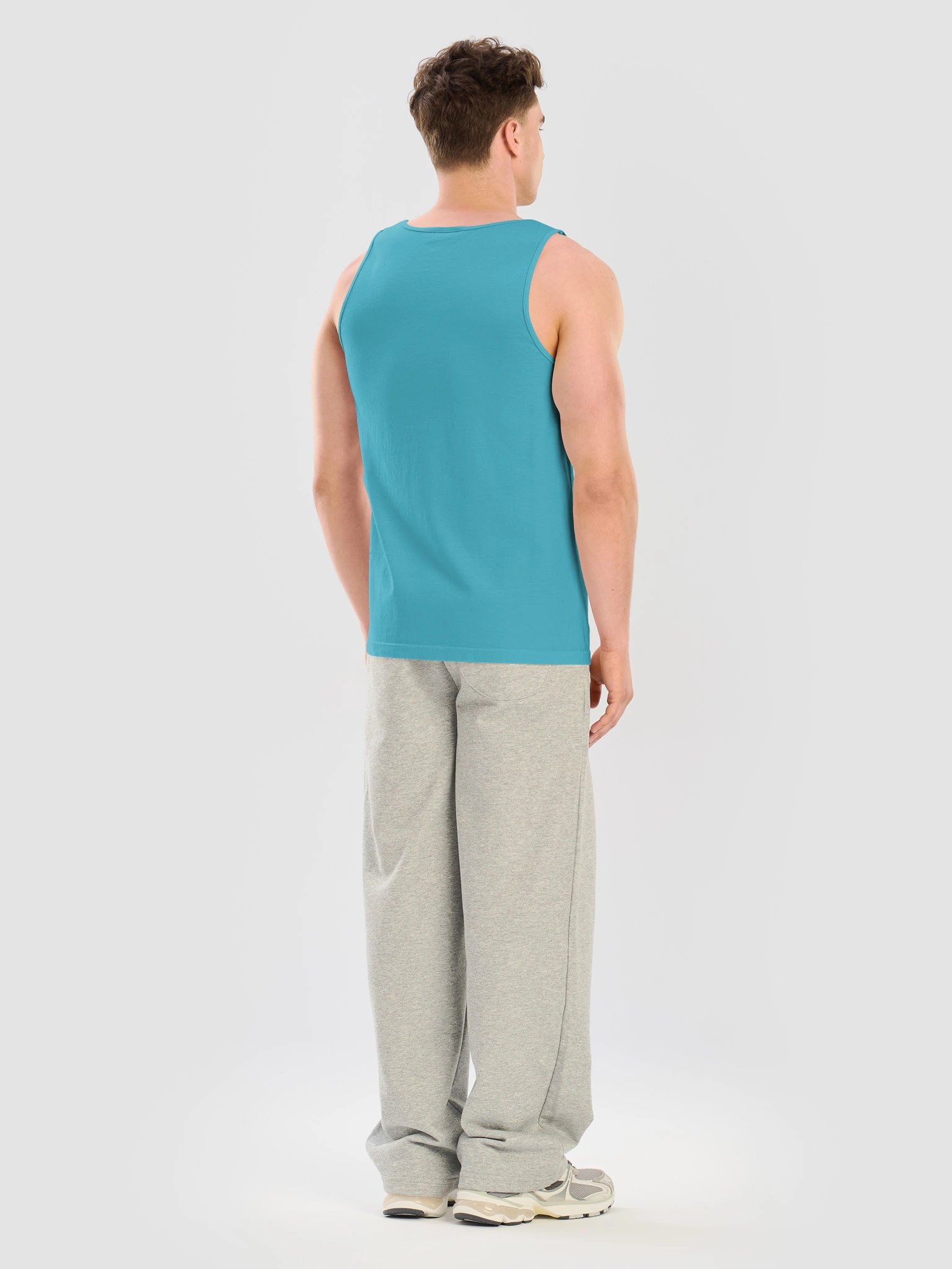 YKEN Signature Sleeveless Top product image (6)