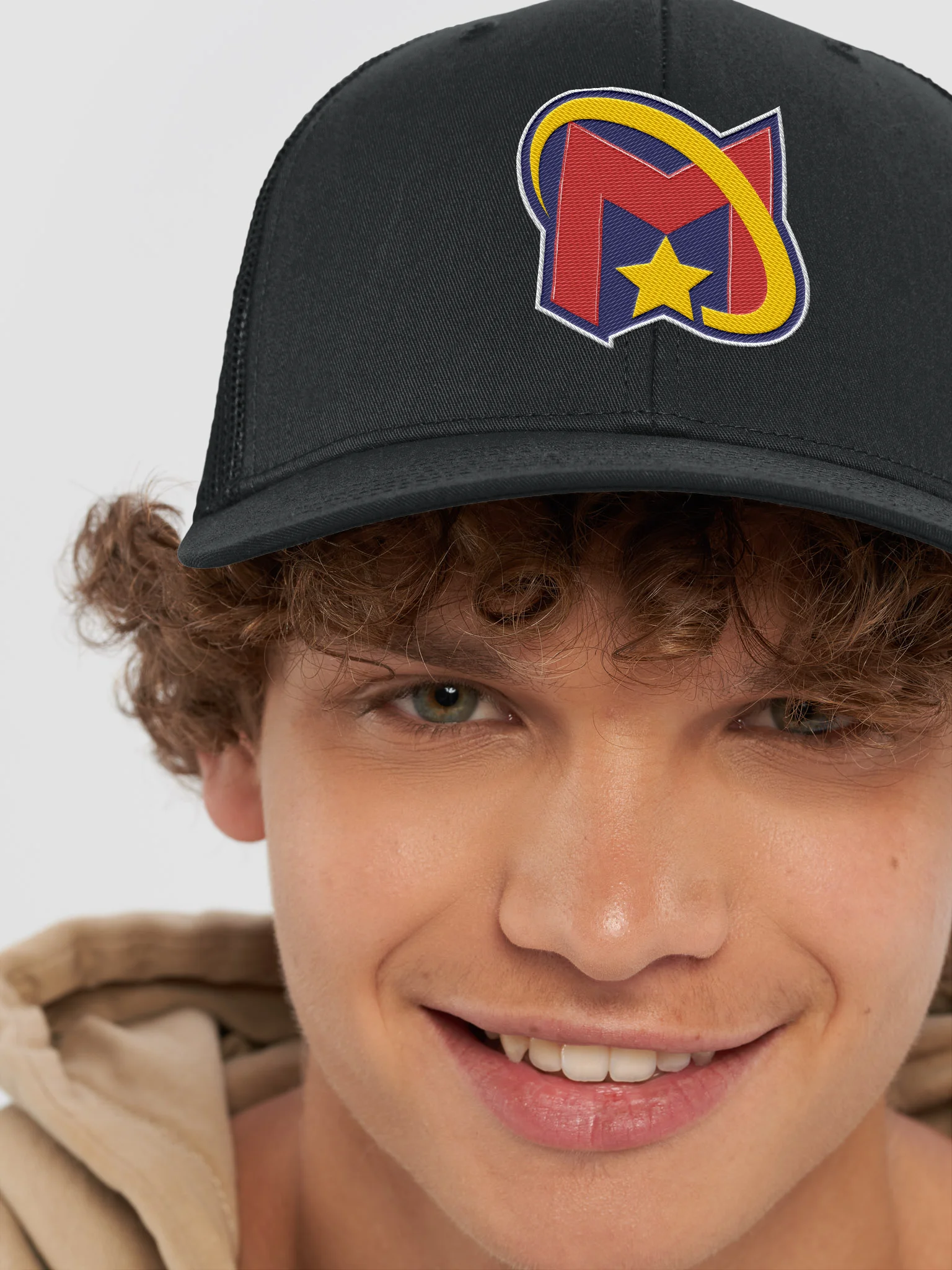 Journey Trucker Hat! Mike Odyssey Merch product image (51)