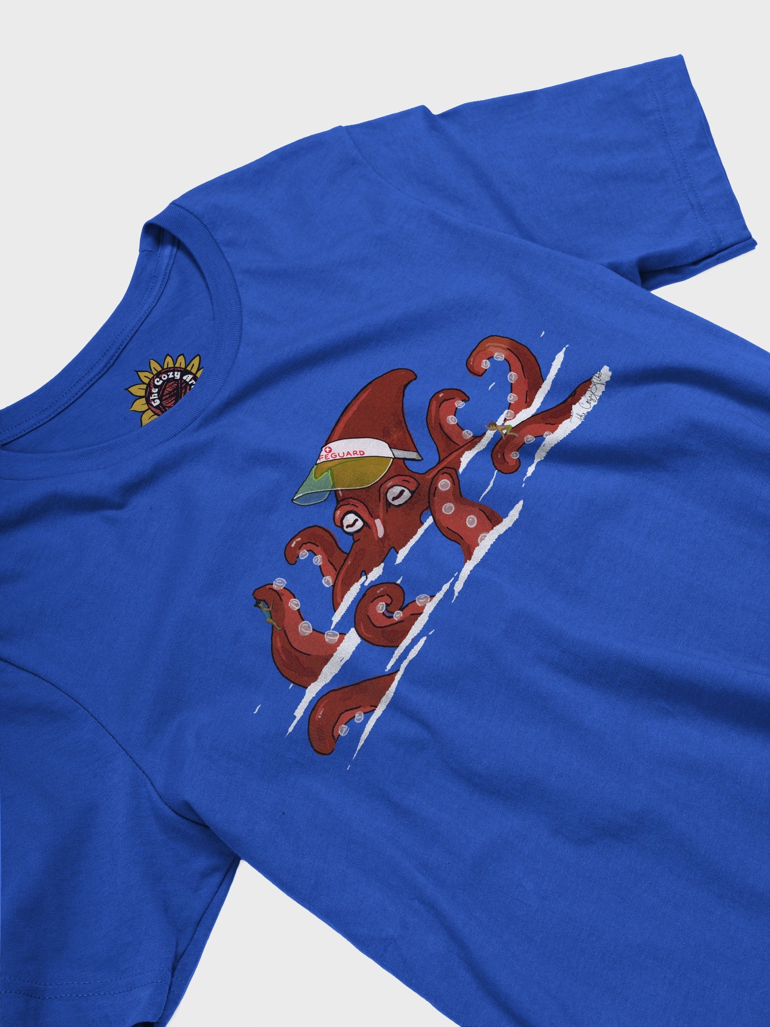 Lifeguard Kraken Tee product image (3)