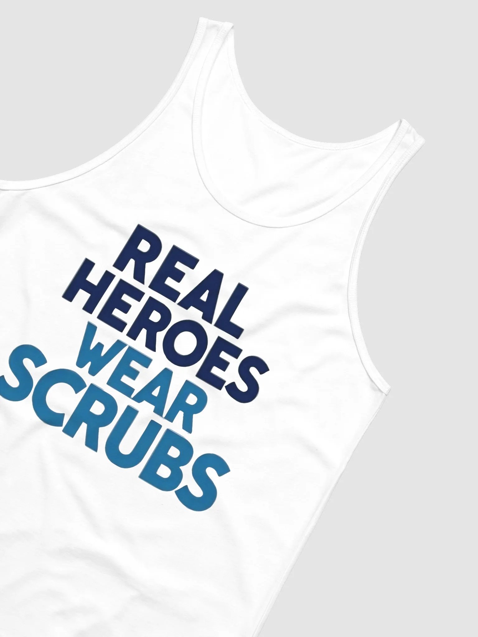 Real Heroes Jersey Tank product image (23)