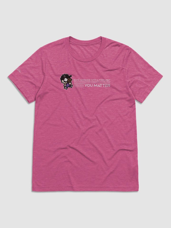 Run Dr. Mick Retro Tee product image (1)