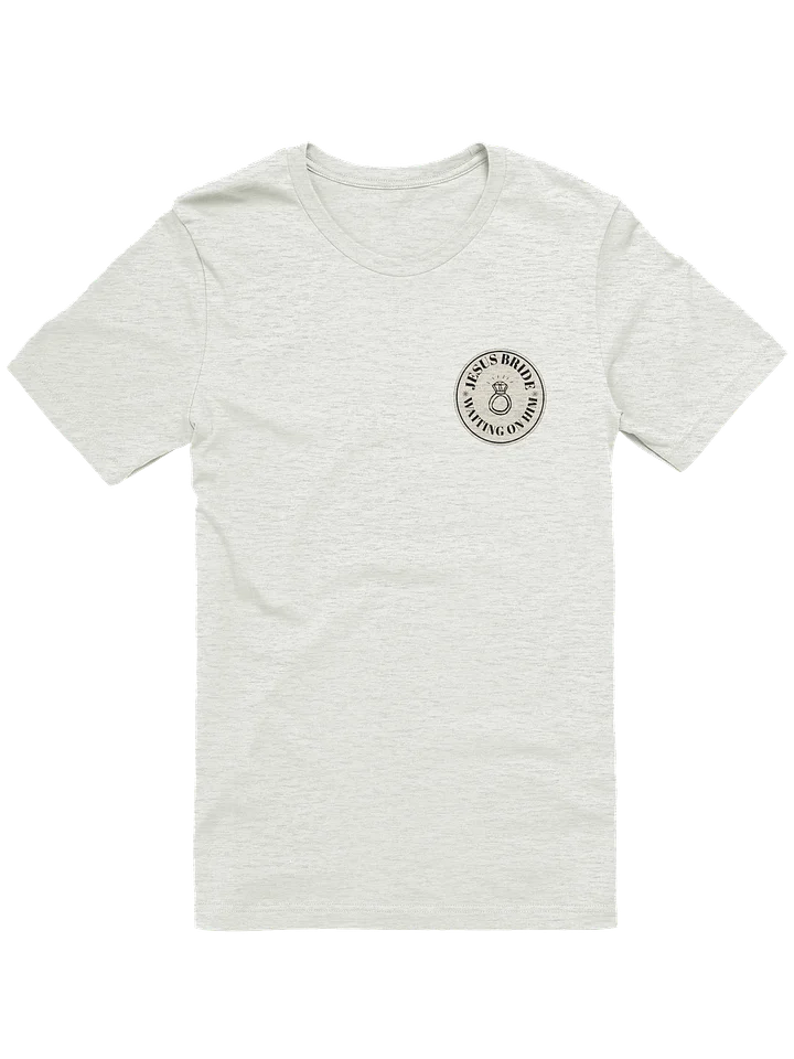 Jesus Bride T-shirt product image (10)
