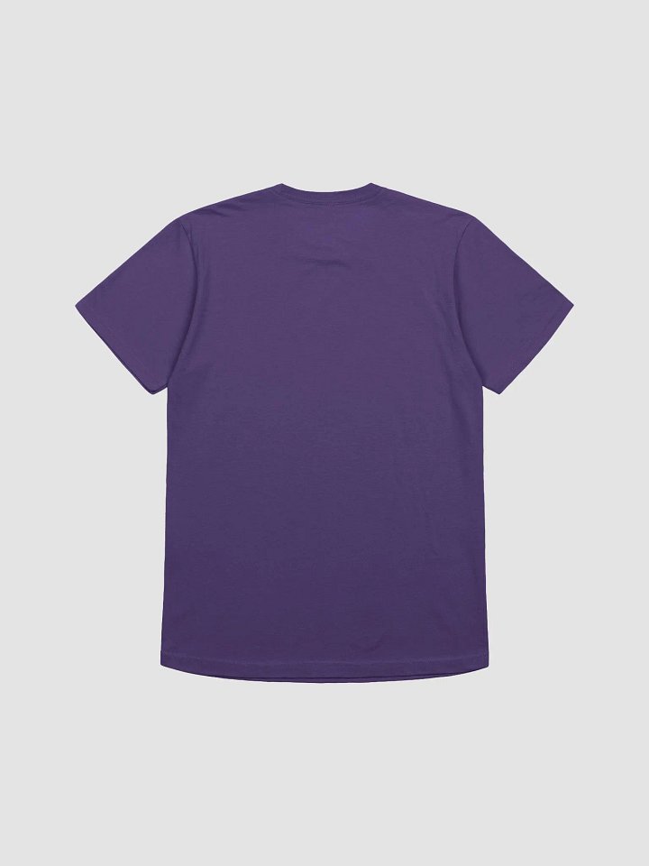 Misfits - Skull Tee - Purple product image (2)
