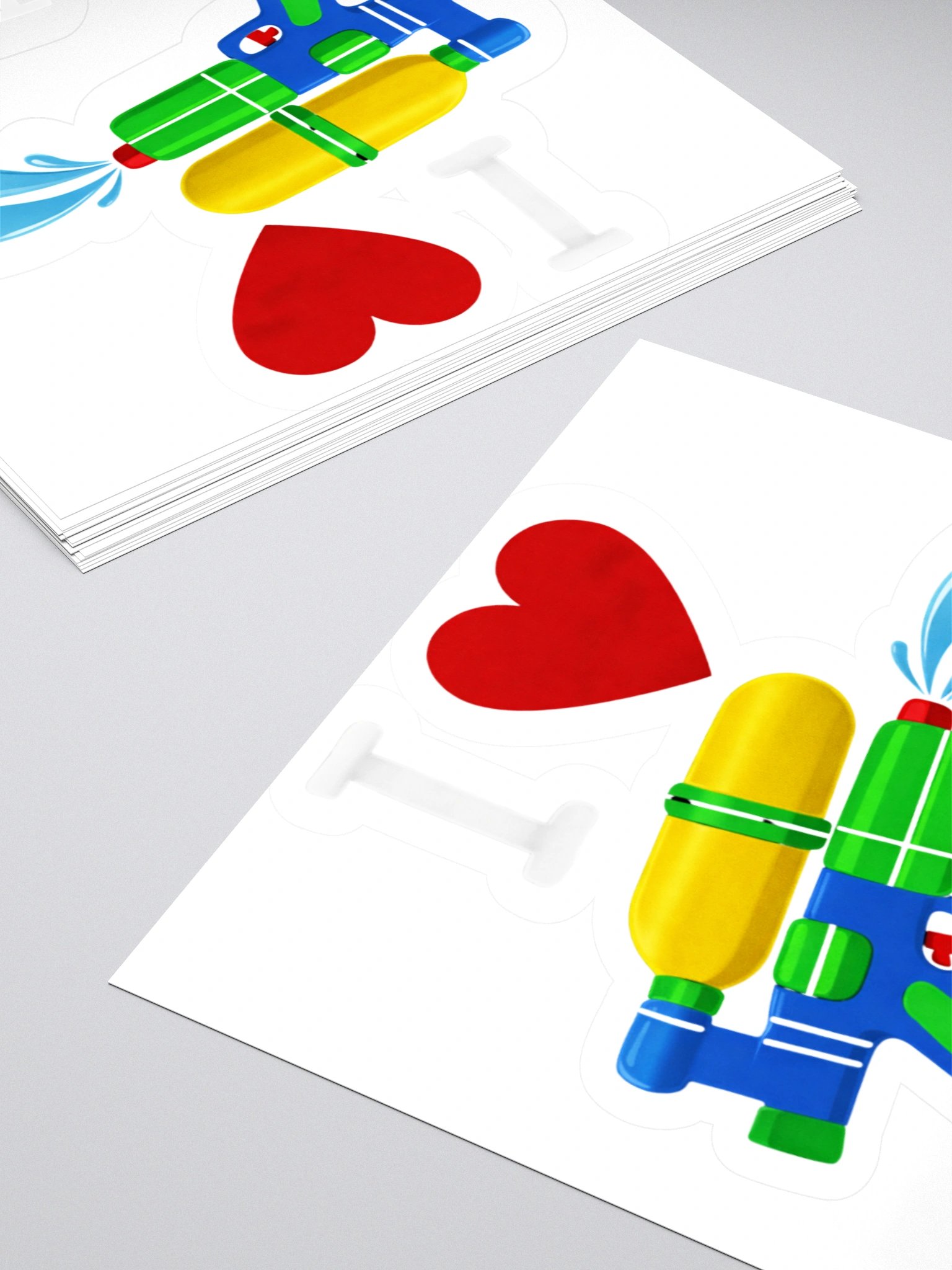 I Love Squirters Sticker product image (14)