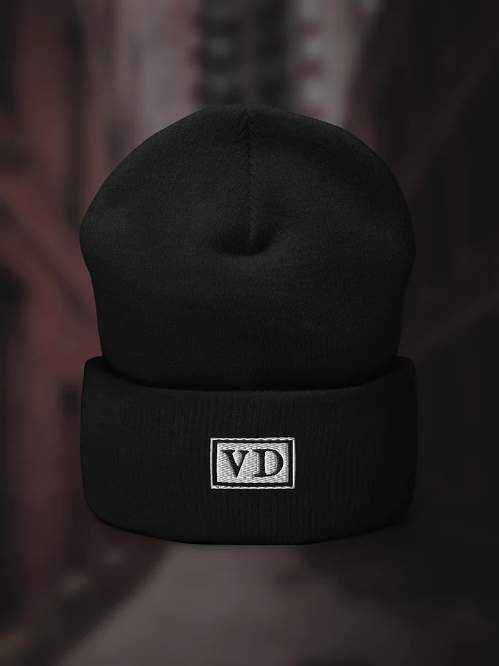 Elevated VD | Studio Icon Beanie product image (1)