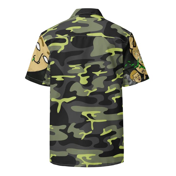 SavageOnDemand Print #16 (CAMO FLORIDIAN) product image (2)