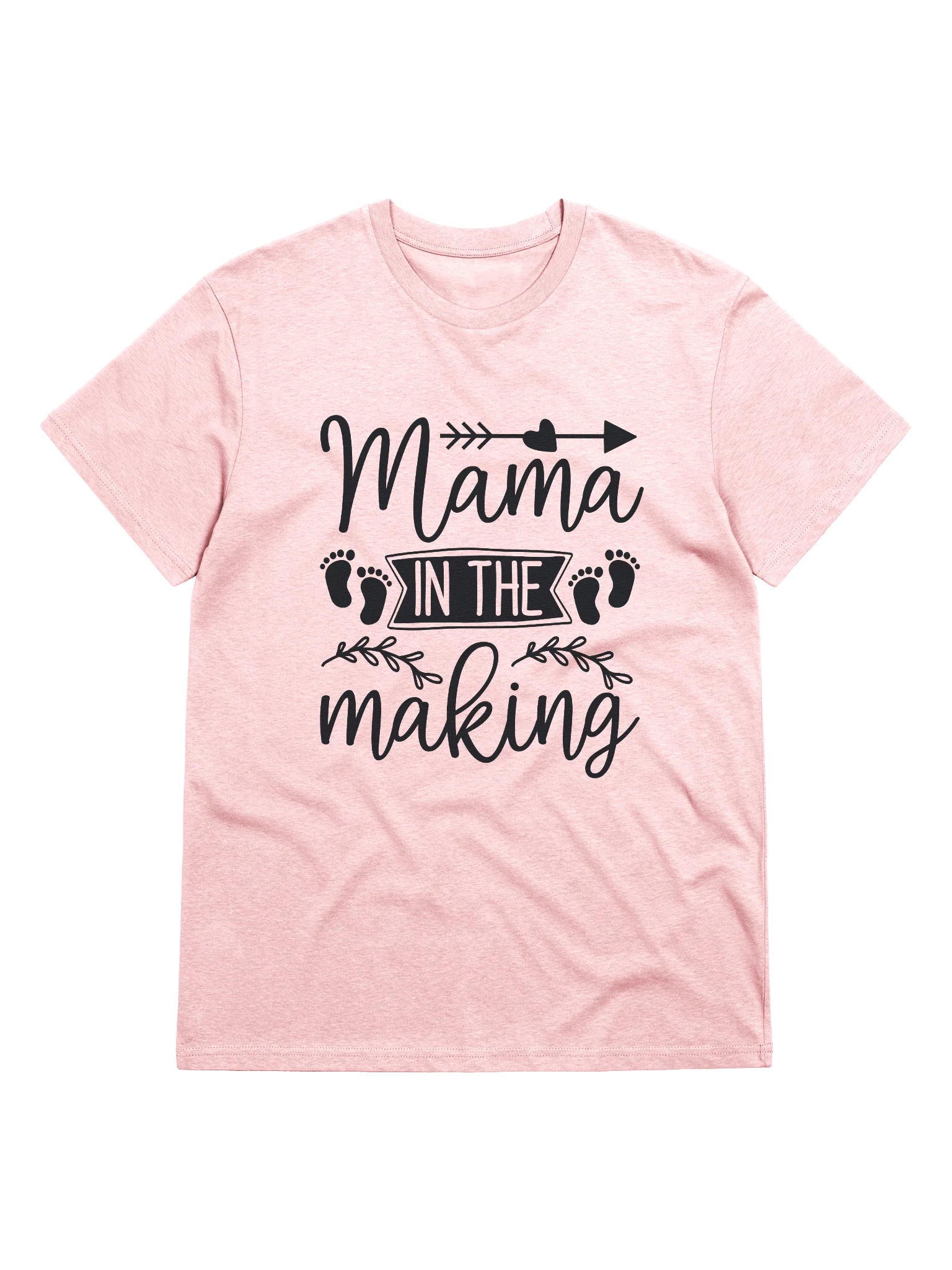 Mama in the Making Organic Cotton Tee product image (1)