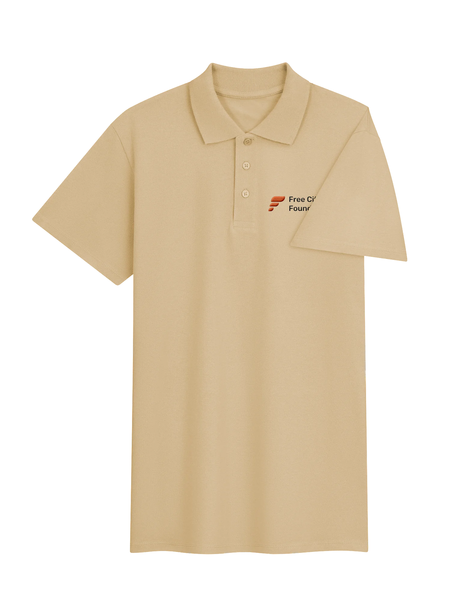 Free Cities Foundation Poloshirt (46)