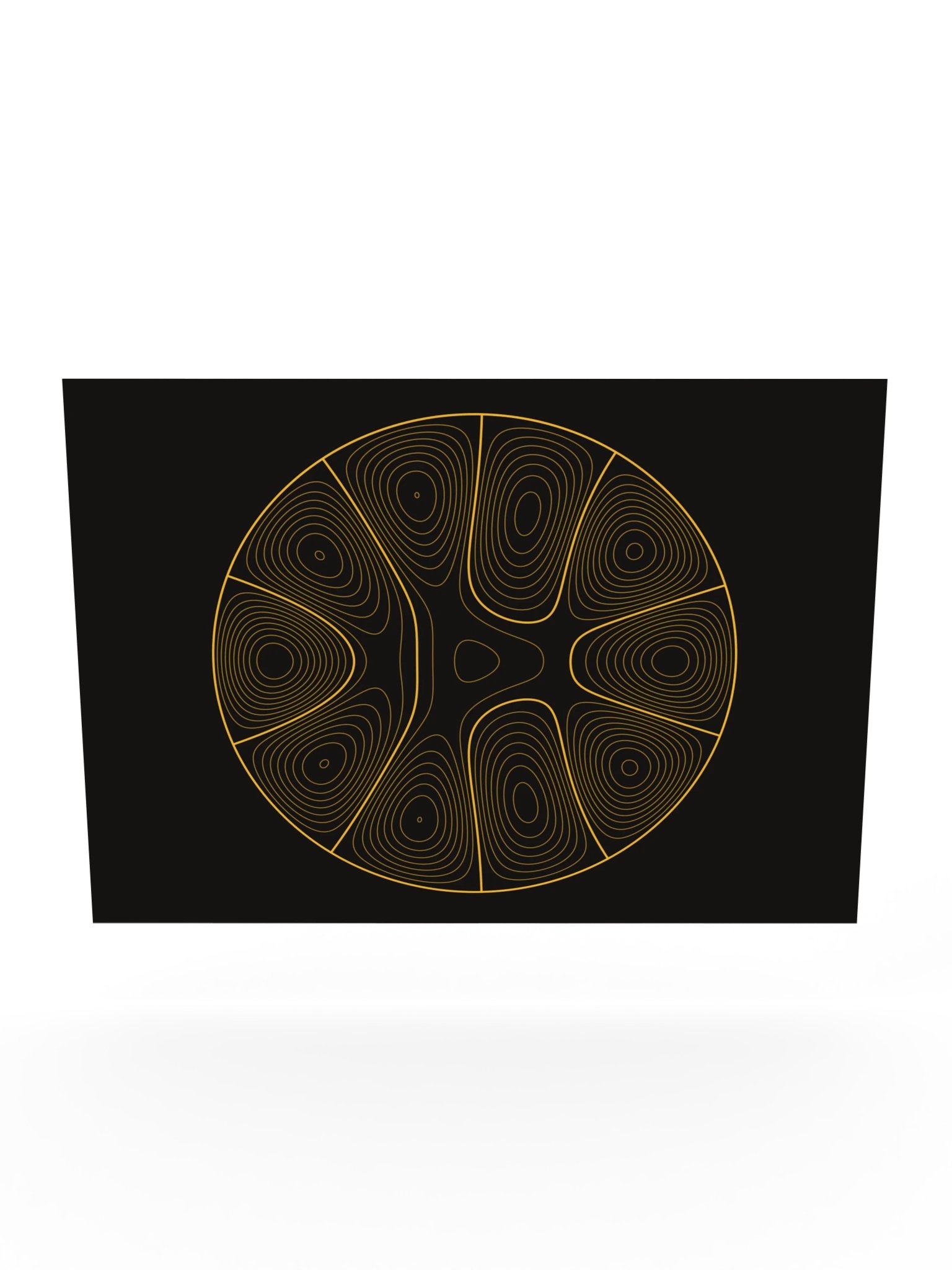 Root · Lines Poster product image (24)