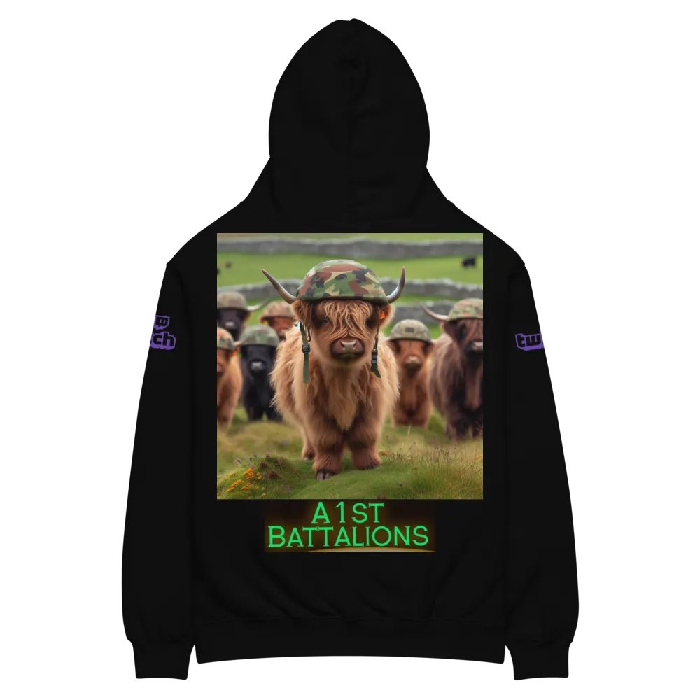 battle coo hoodie product image (6)