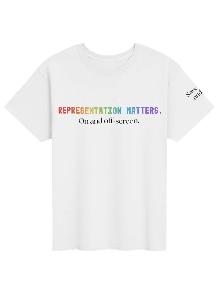 Pride T-Shirt product image (1)