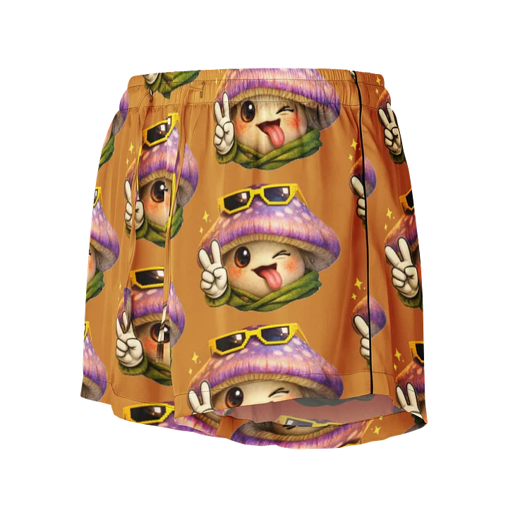 Kingdom Cartographer Women's Pajama Shorts product image (1)