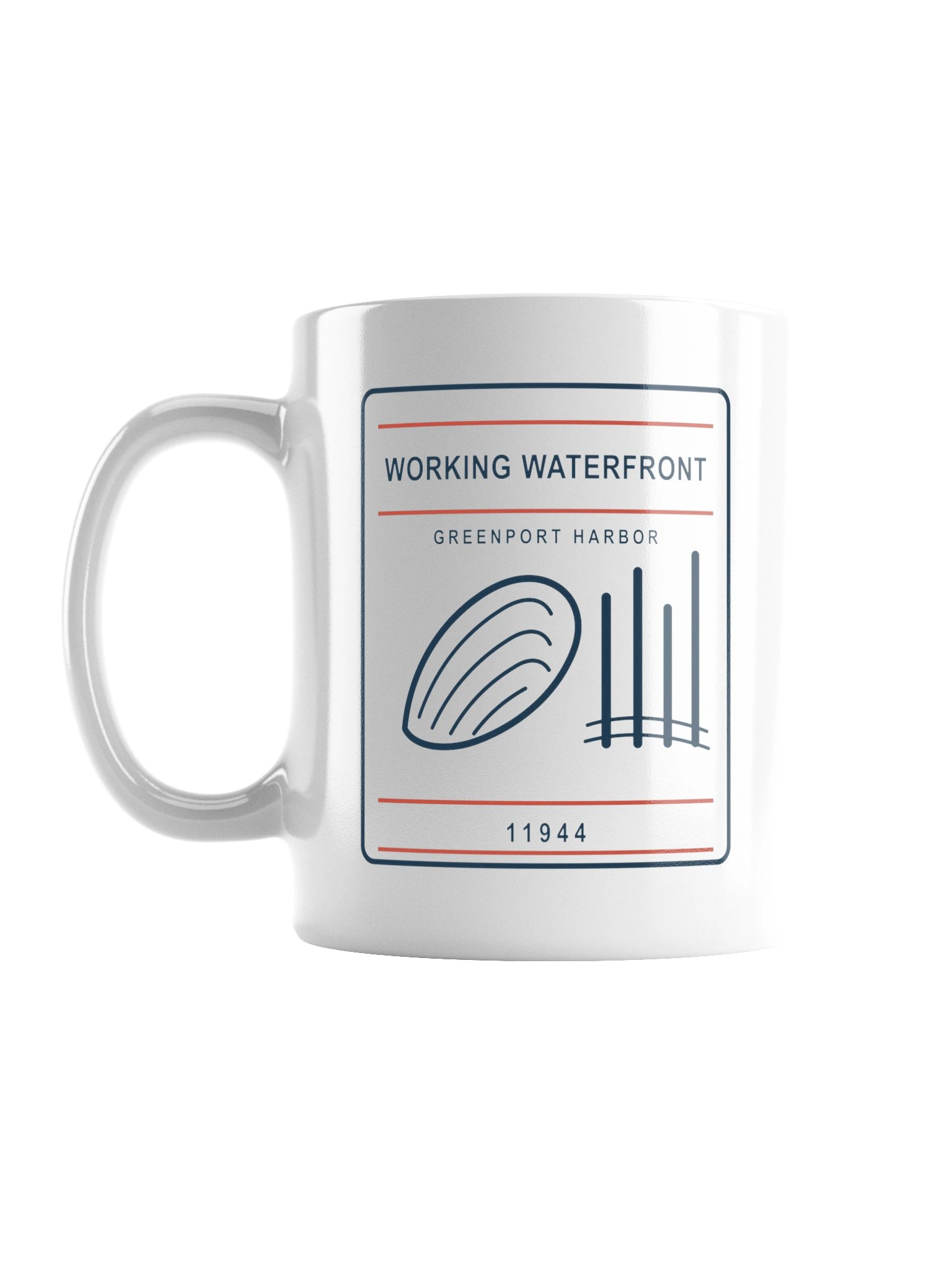 Working Waterfront Mug product image (1)