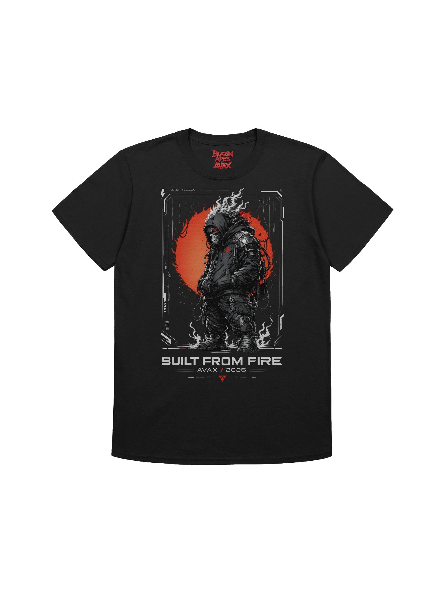 Built from Fire | Blaze product image (1)