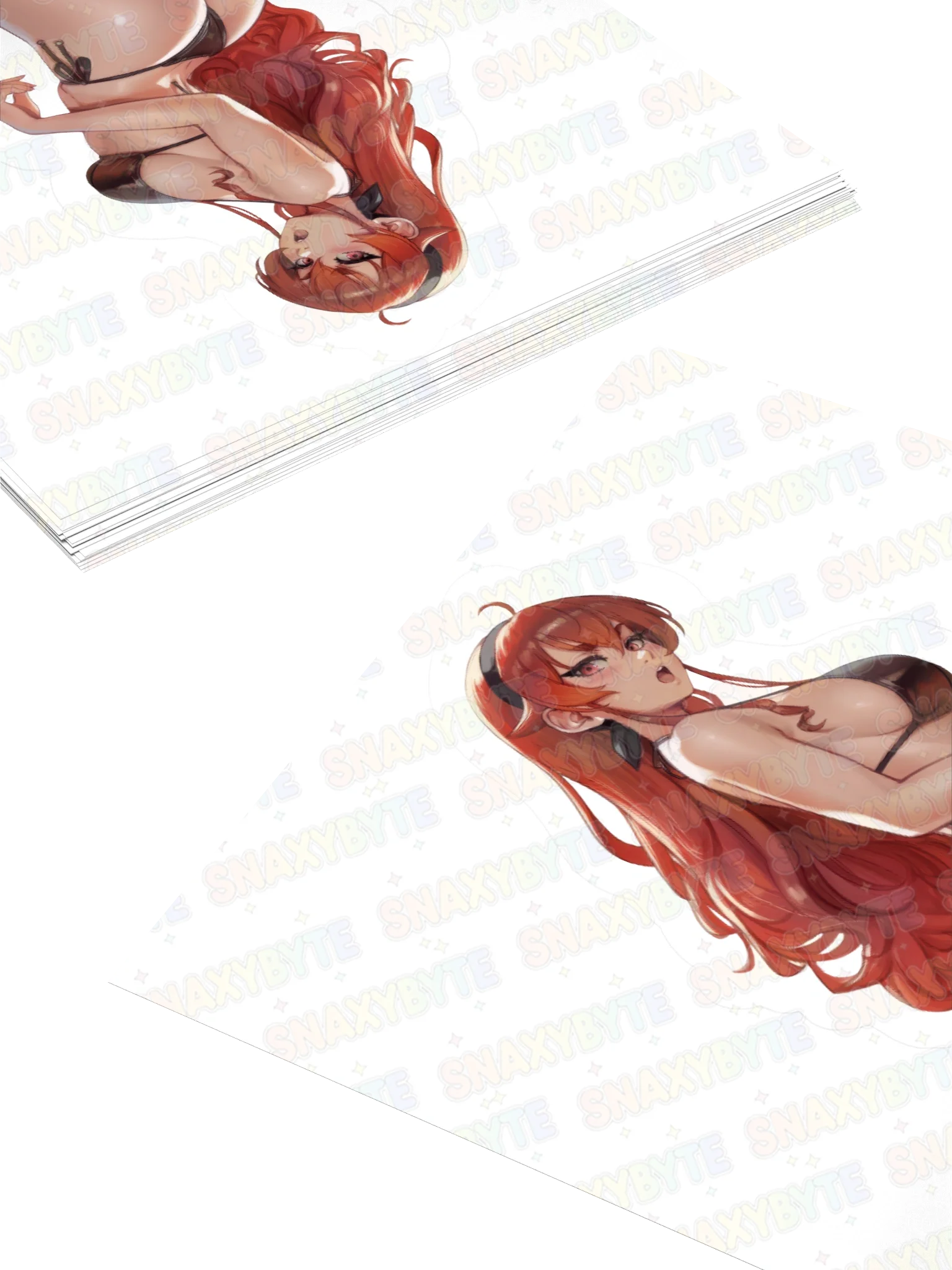 Bikini Eris Kiss Cut Stickers product image (4)