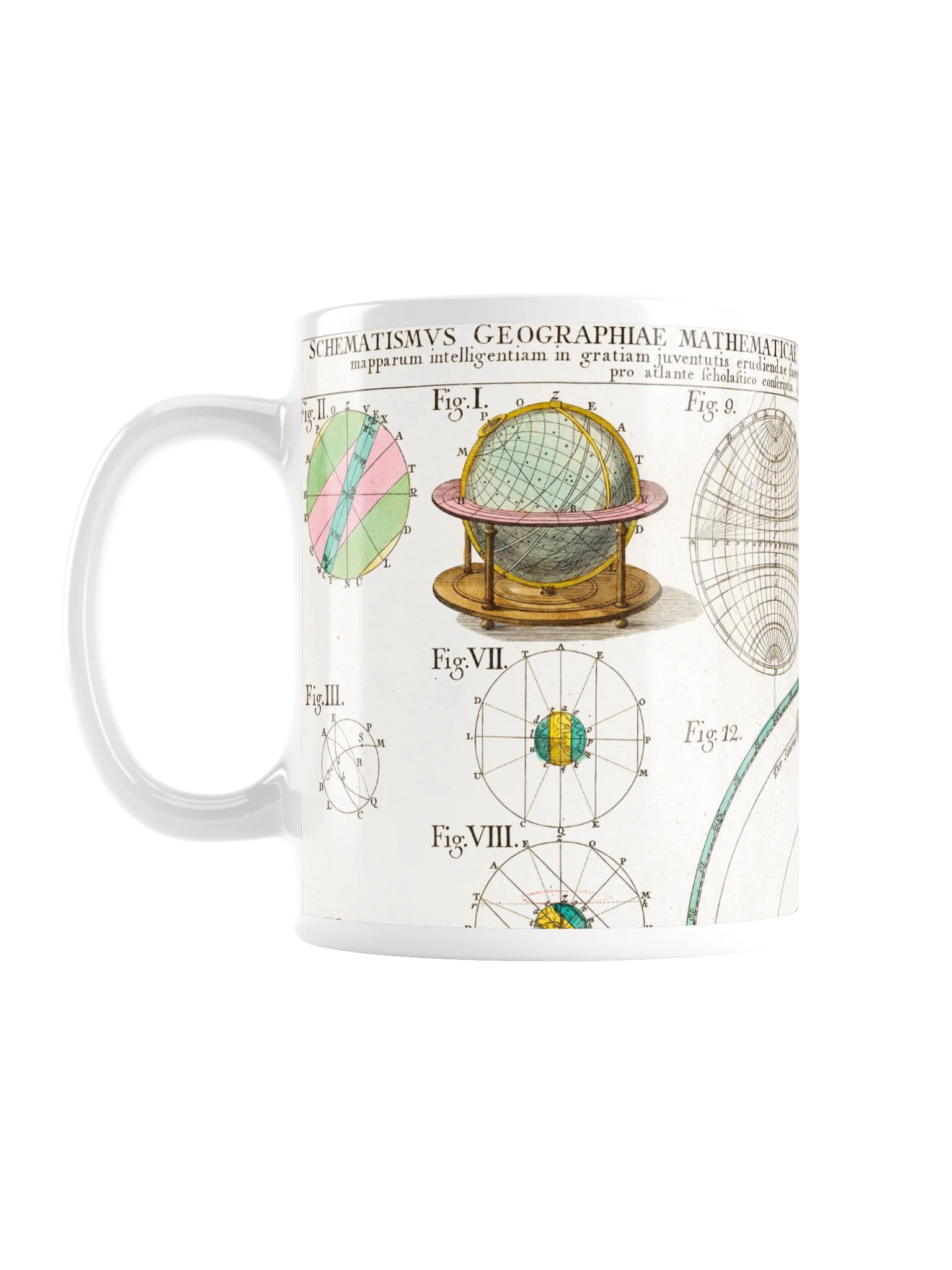 Copernicus Geography Mug product image (1)