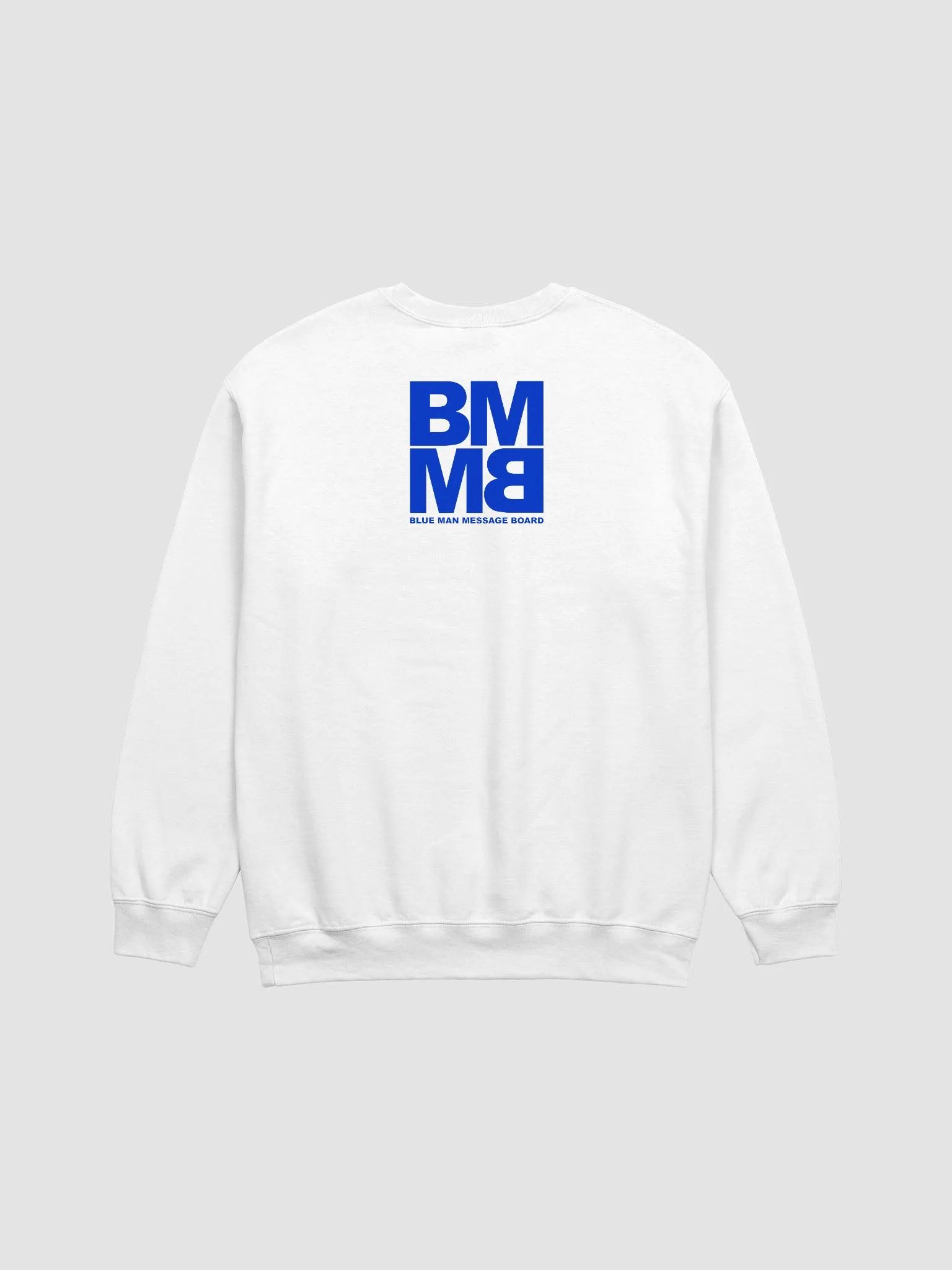 Blue Man Group's Farewell to An Era Fan Sweatshirt product image (2)
