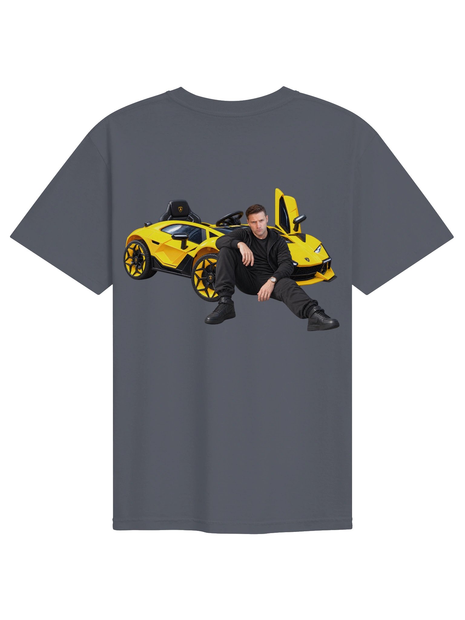 Toy Lambo Heavyweight Tee product image (1)
