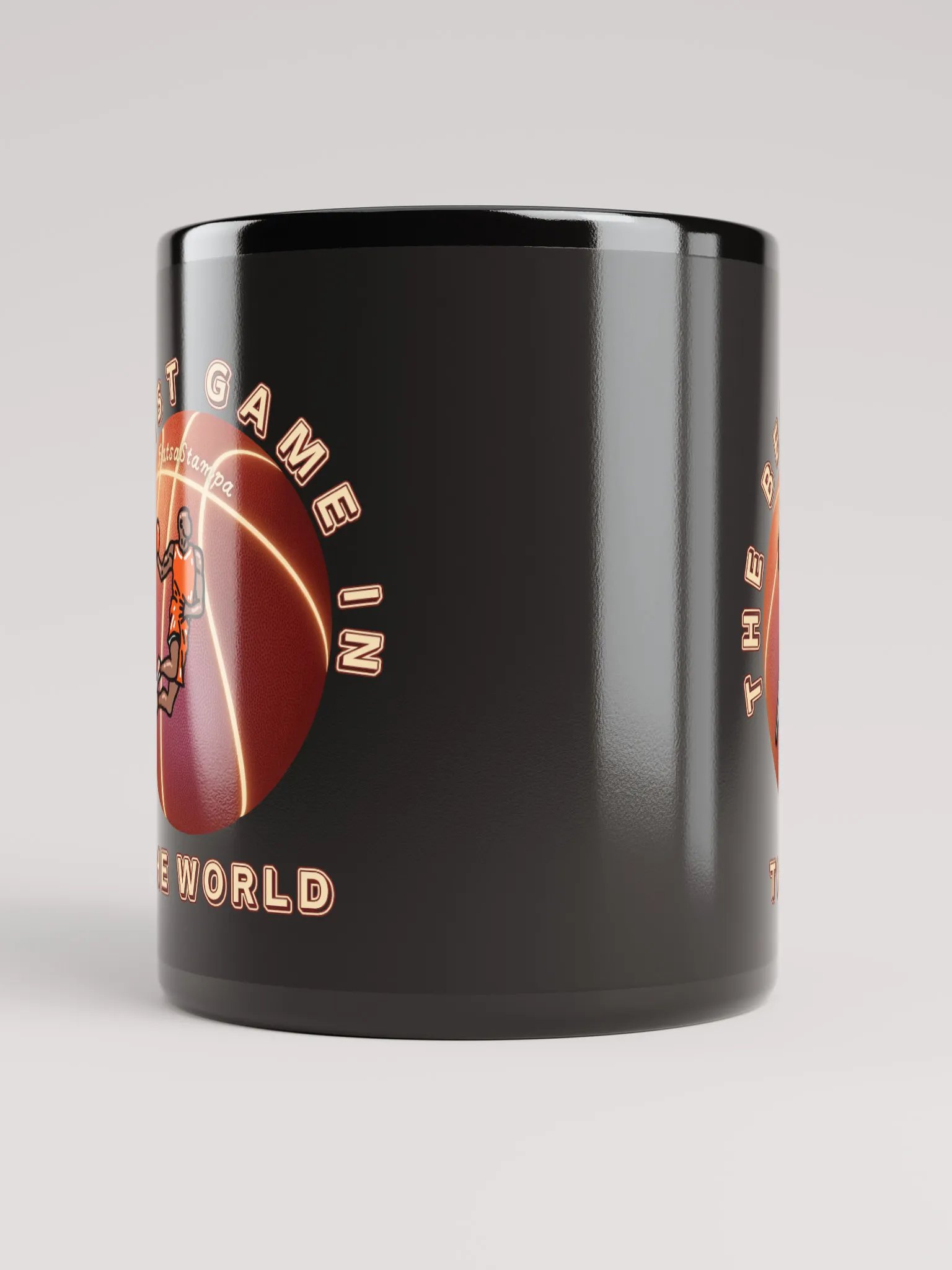 Hoops & Dreams Mug product image (5)