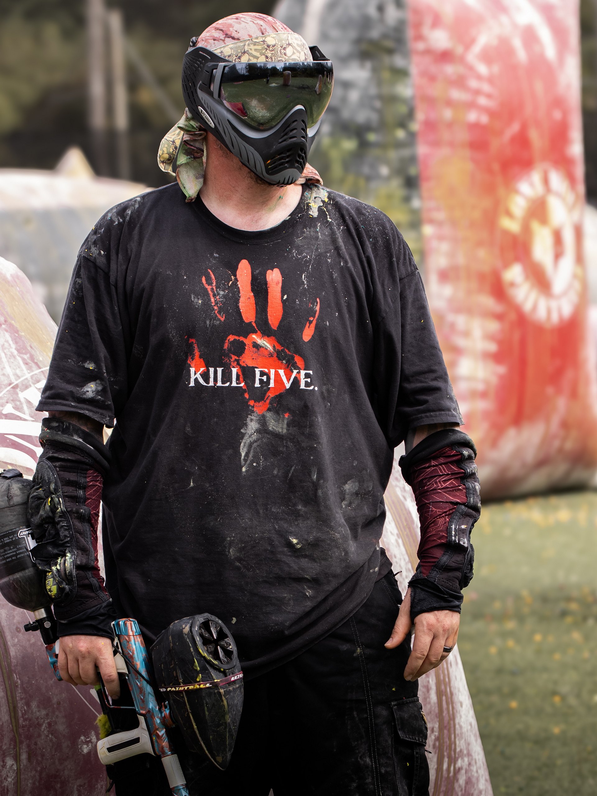 Kill Five Tee product image (3)