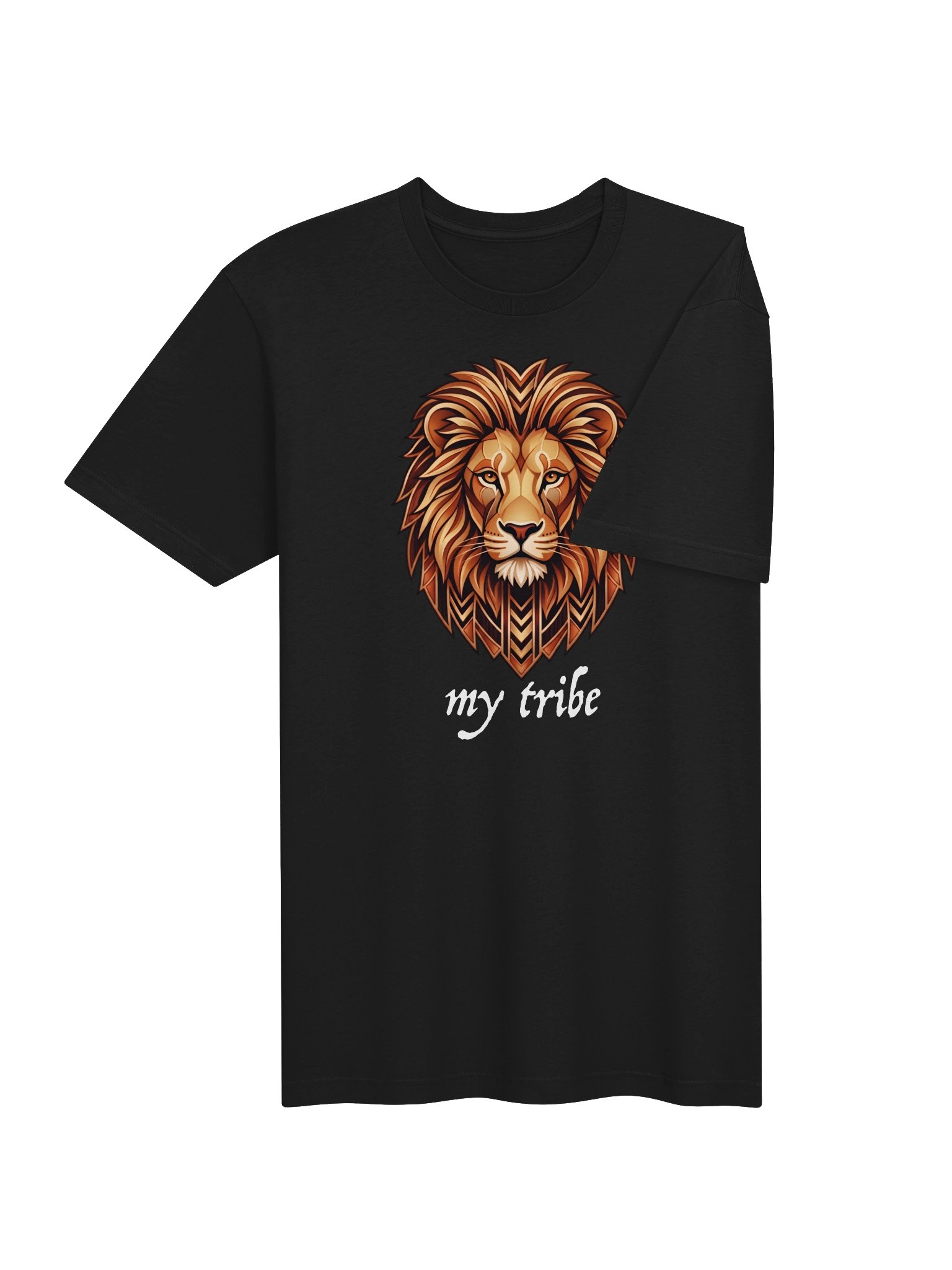 My Tribe Lion Tee product image (4)