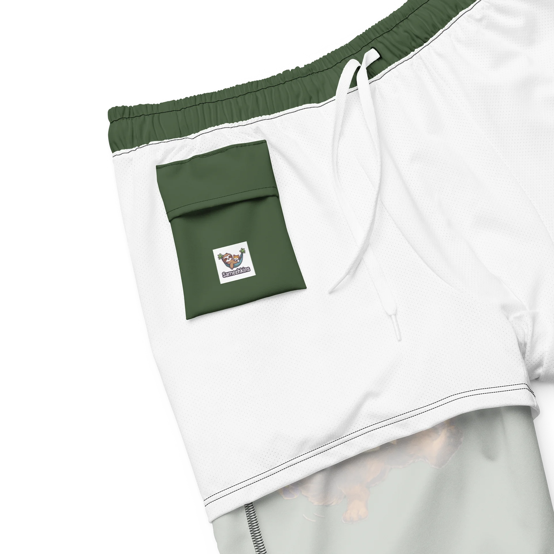 Kingdom Herald Swim Trunks product image (8)