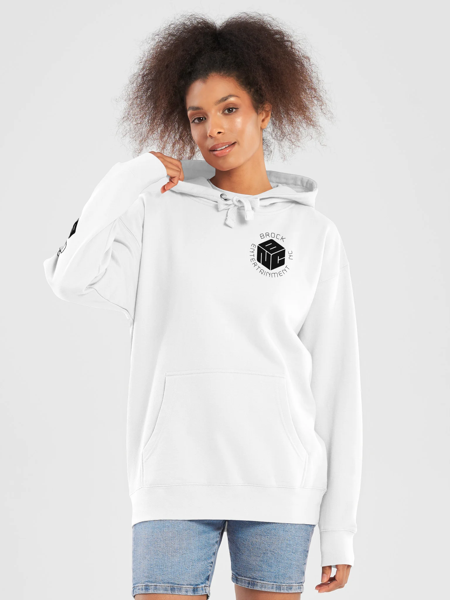 Brock Entertainment Signature Hoodie product image (13)