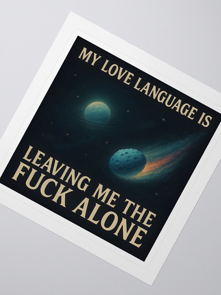Introverts Love Language product image (2)