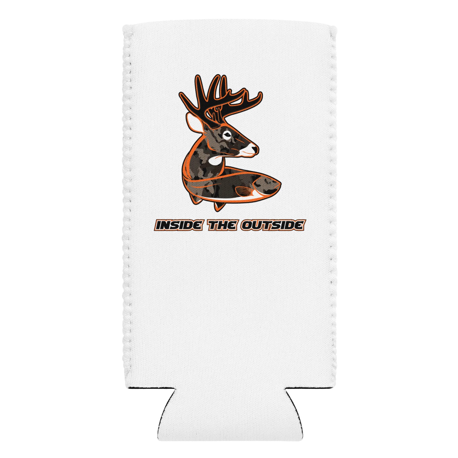 White ITO Coozie product image (2)