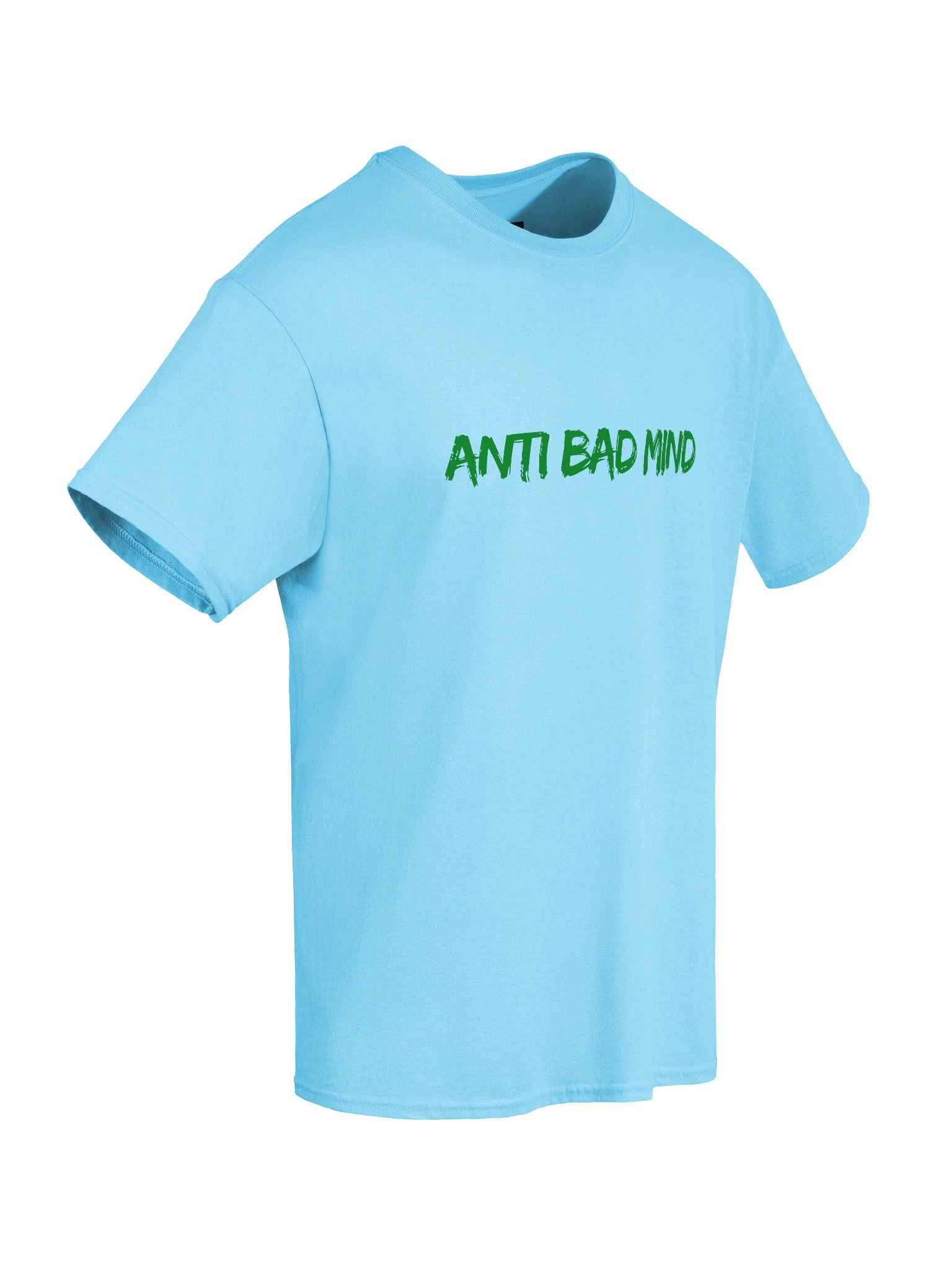 Anti bad Mind T-Shirt product image (56)