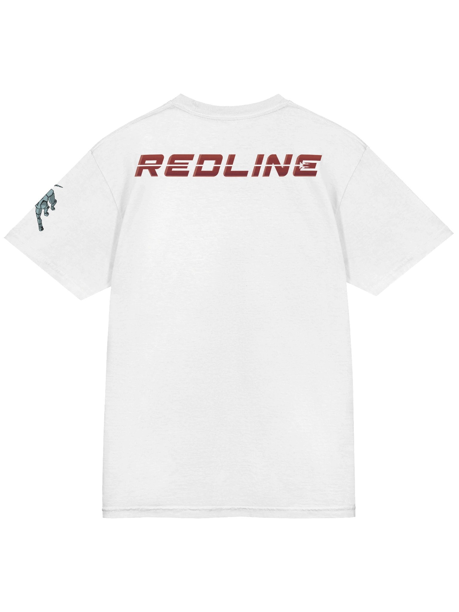 Redline Draftsketch Tee product image (4)