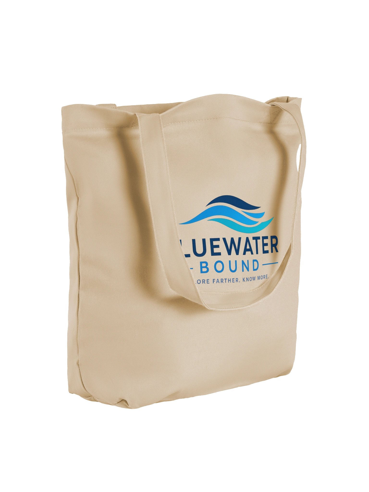 Bluewater Bound Oyster Tote Bag product image (4)
