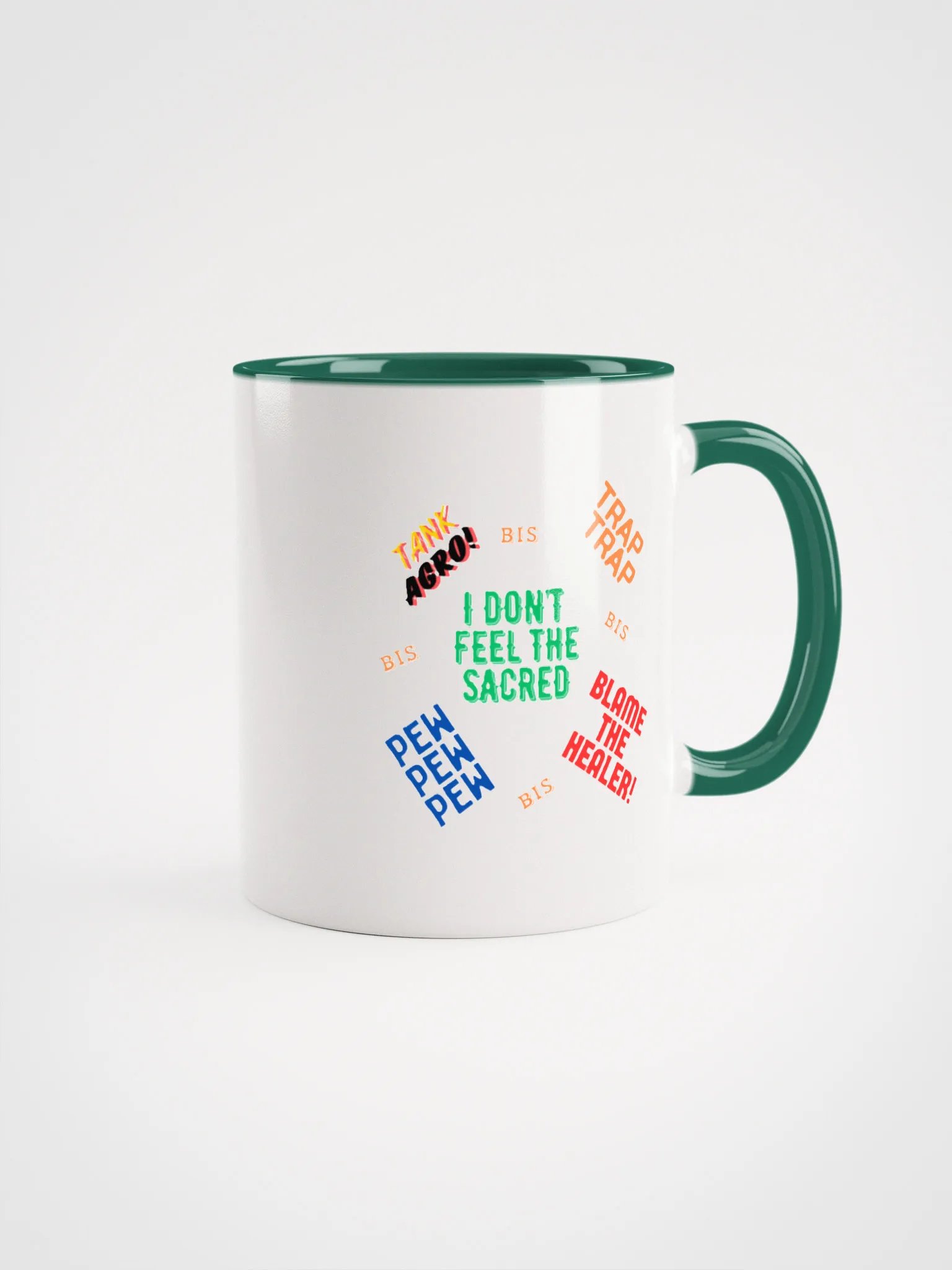 SuperNendi Ceramic Mug product image (1)