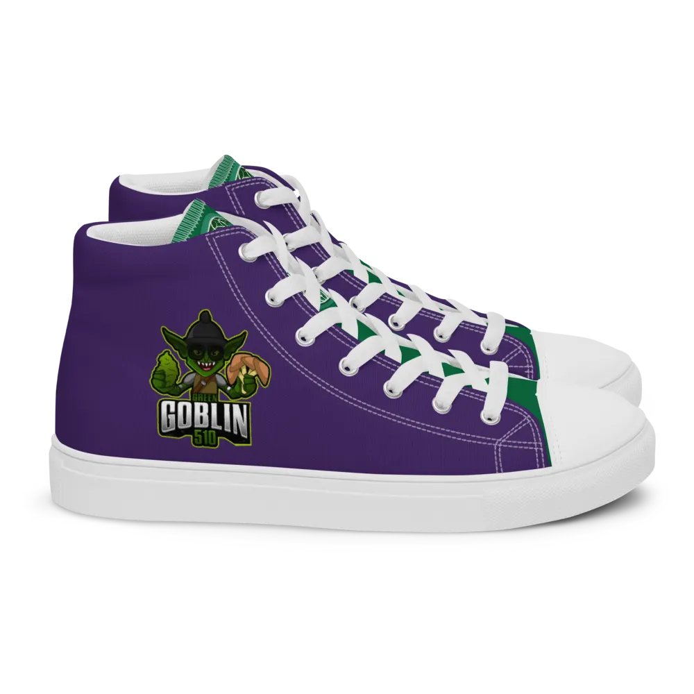 GG High Top Shoe product image (5)