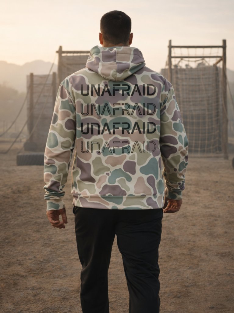 Tactical Training Hoodie product image (2)